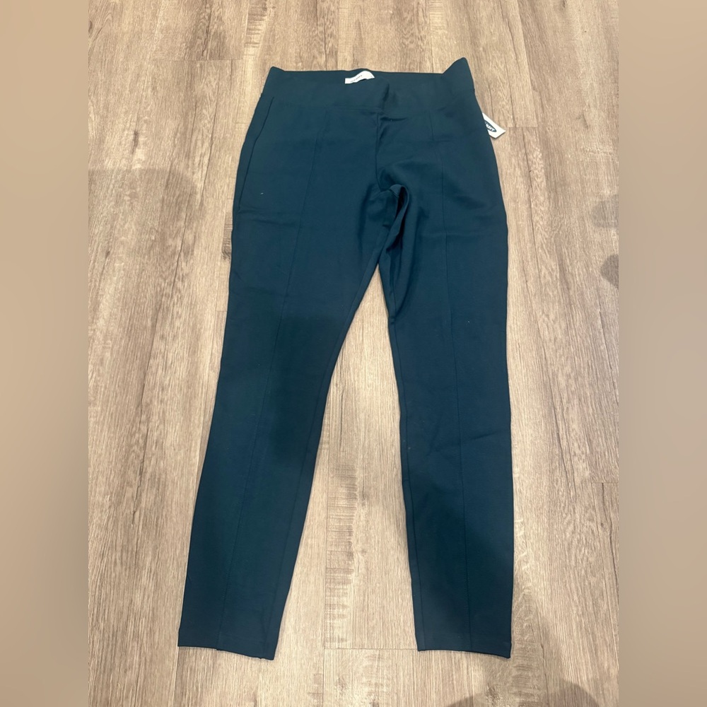 New Women turquoise Leggings